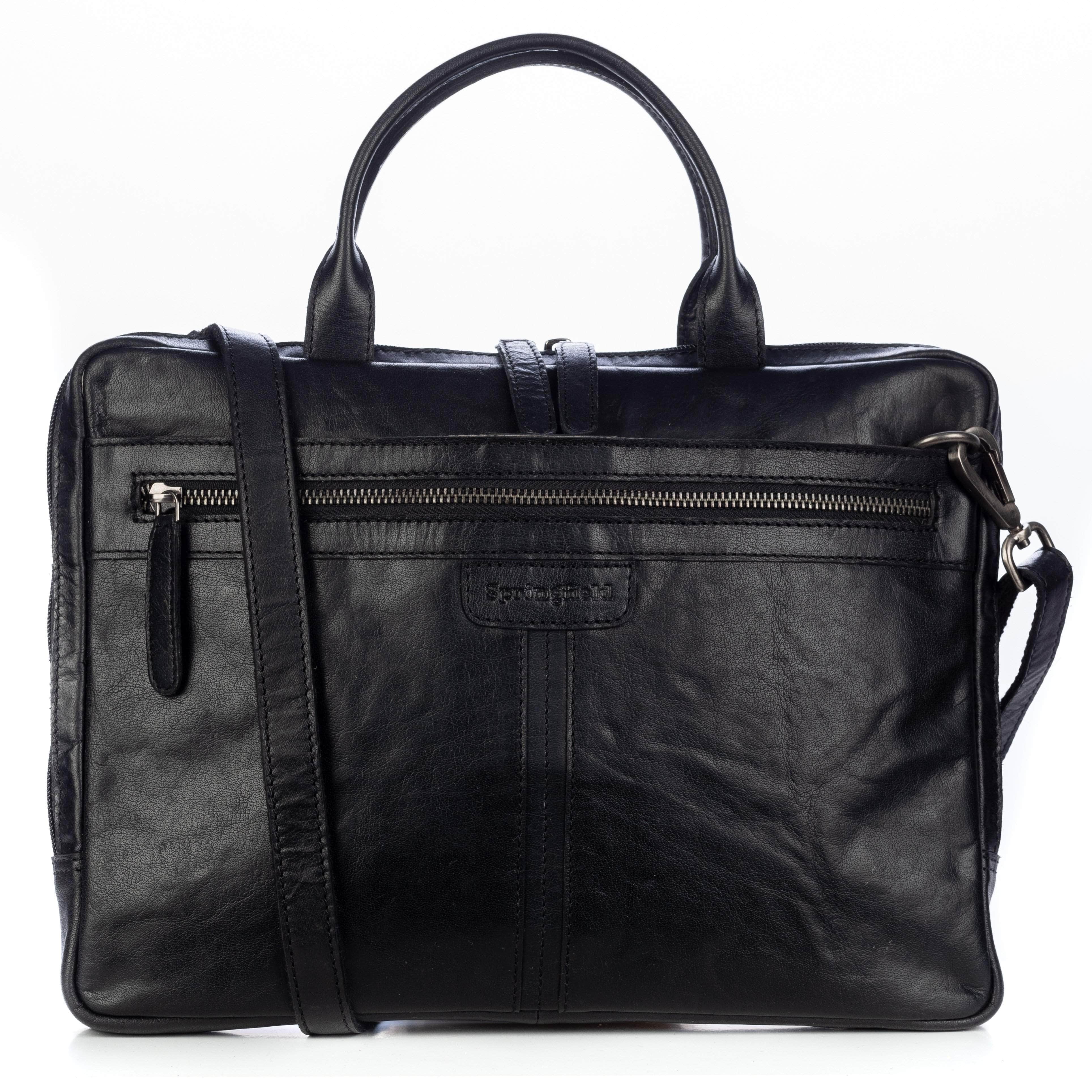 Portfölj Dataväska i Skinn 13" - NewBag4you