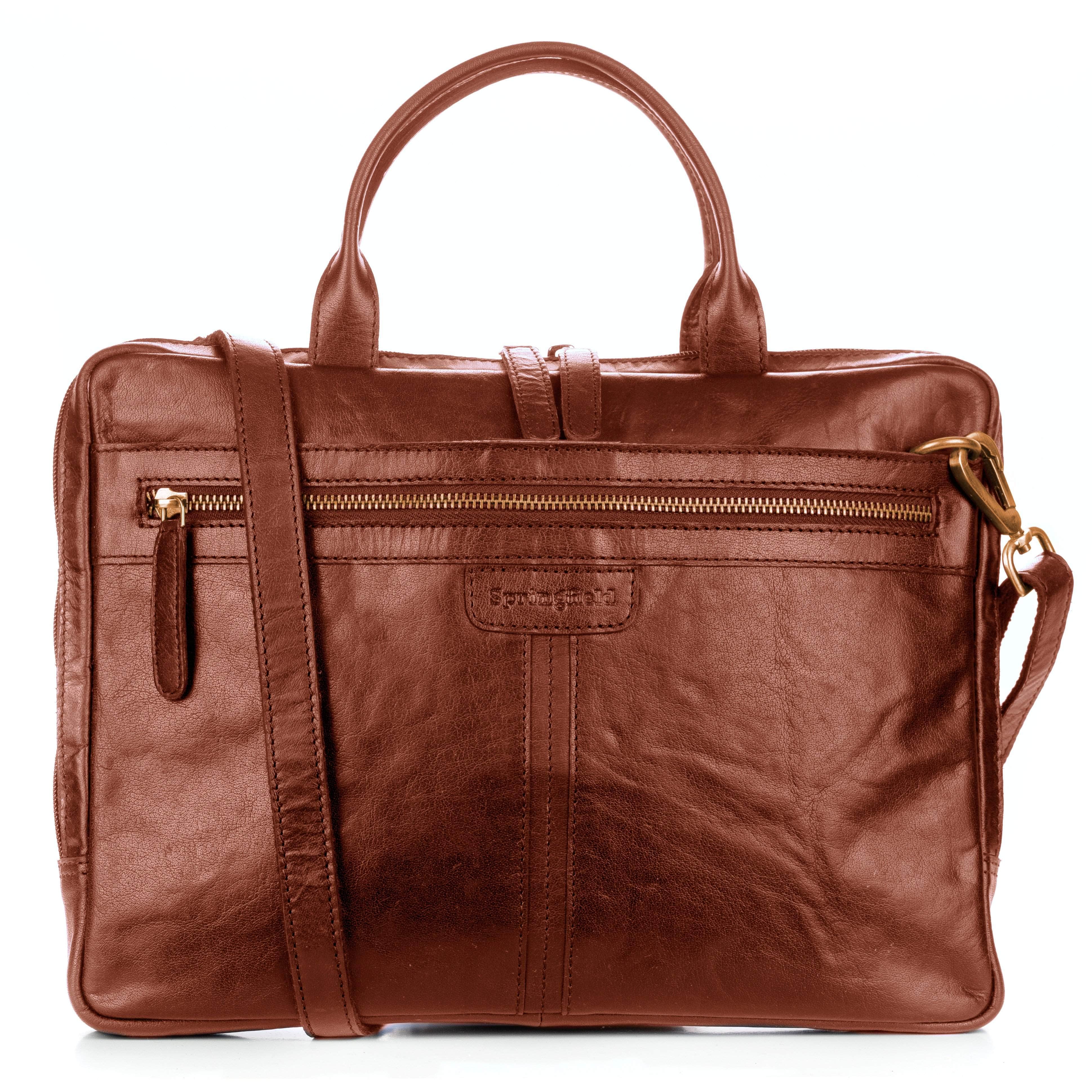 Portfölj Dataväska i Skinn 13" - NewBag4you