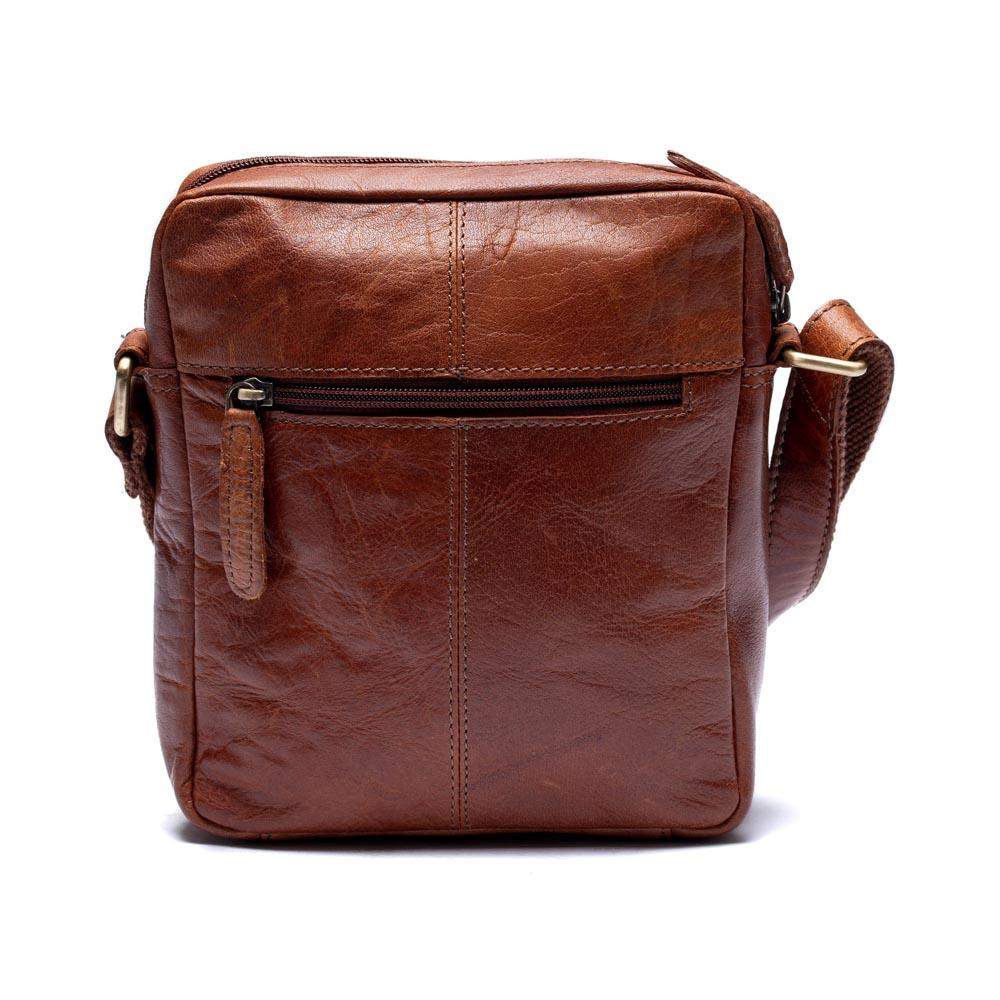 Handväska / Axelremsväska i Skinn - NewBag4you