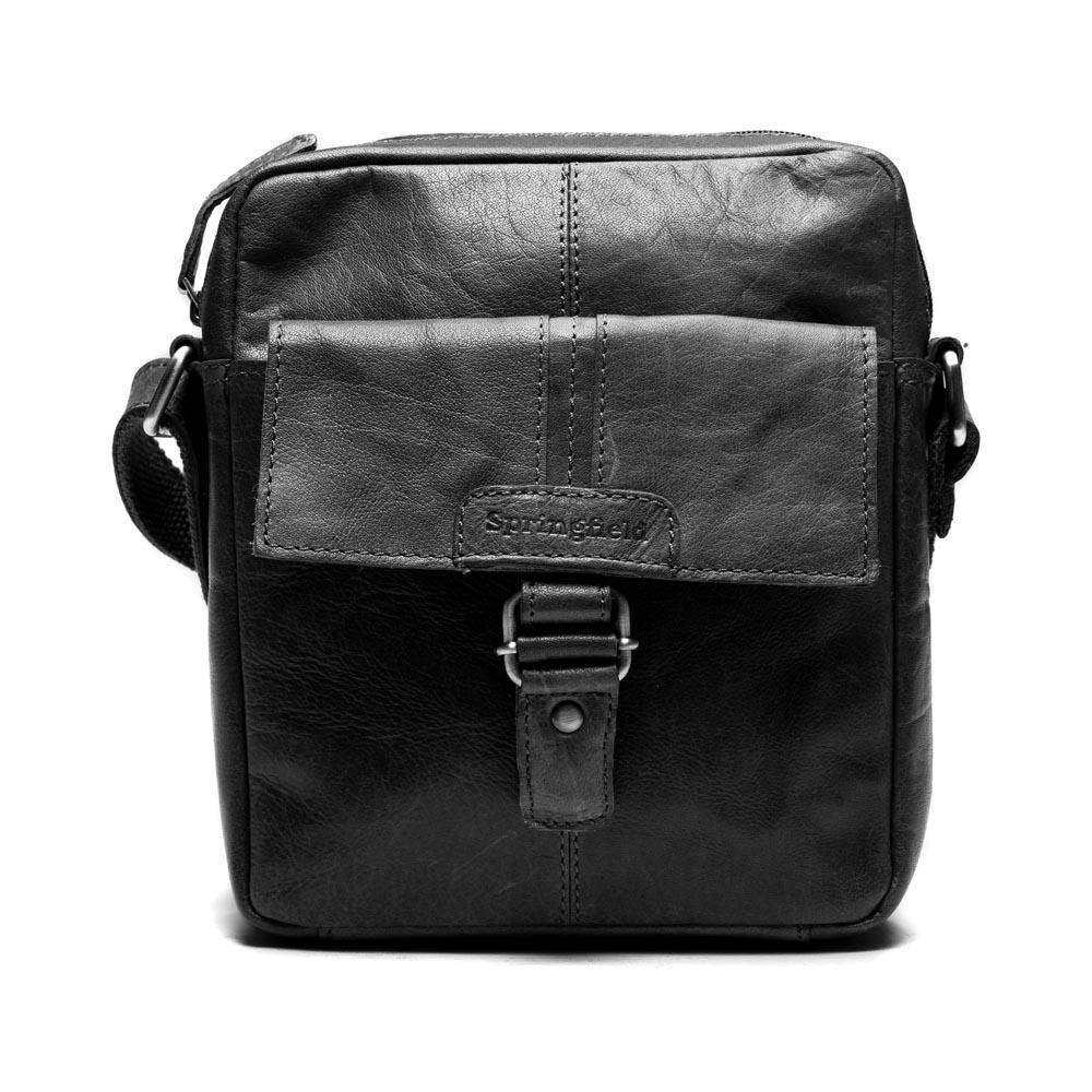 Handväska / Axelremsväska i Skinn - NewBag4you