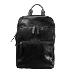 Ryggsäck Vadderad i Skinn - NewBag4you