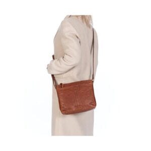 Axelremsväska Handväska i Skinn - NewBag4you