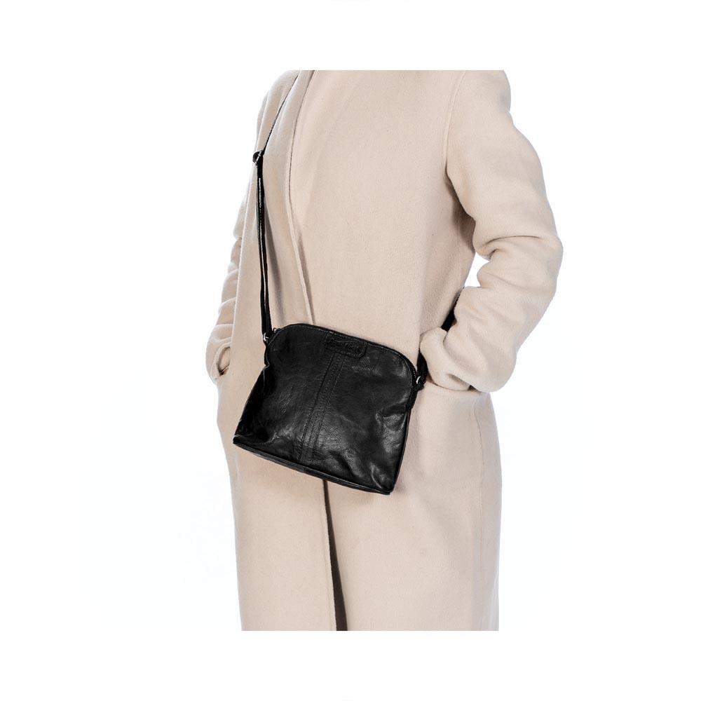 Handväska av äkta skinn - NewBag4you