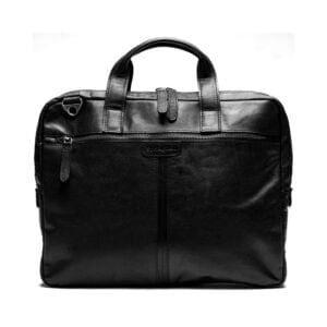 Affärsväska/ Portfölj i Skinn 14" - NewBag4you