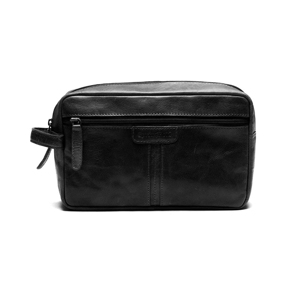 Elegant Necessär i Skinn - NewBag4you