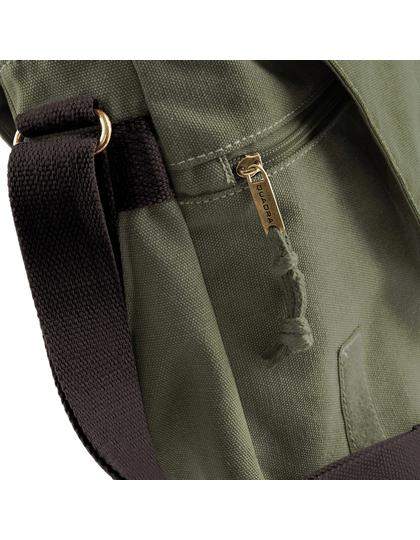 Vintage Canvas Axelväska - NewBag4you