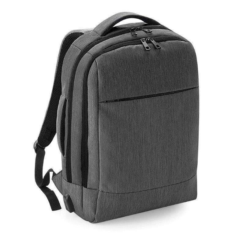 Q-Tech Ladda Ryggsäck - NewBag4you