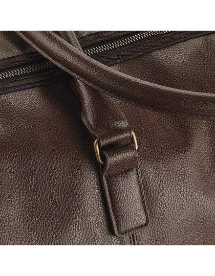 Klädväska Weekendväska i Konstläder - NewBag4you