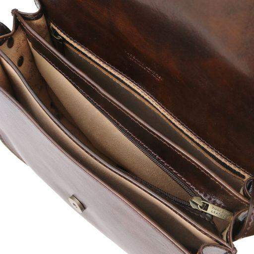 Greta - Handväska i Läder - NewBag4you