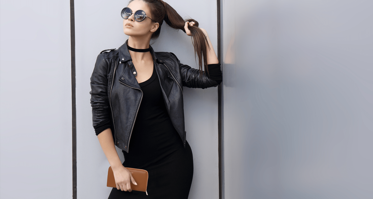 Exklusiv Plånbok i Läder - NewBag4you