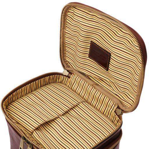 Eliot - Lyxig Sminkväska / Necessär i Läder - NewBag4you