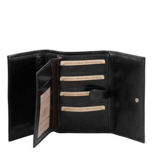 Exklusiv Plånbok i Läder - NewBag4you