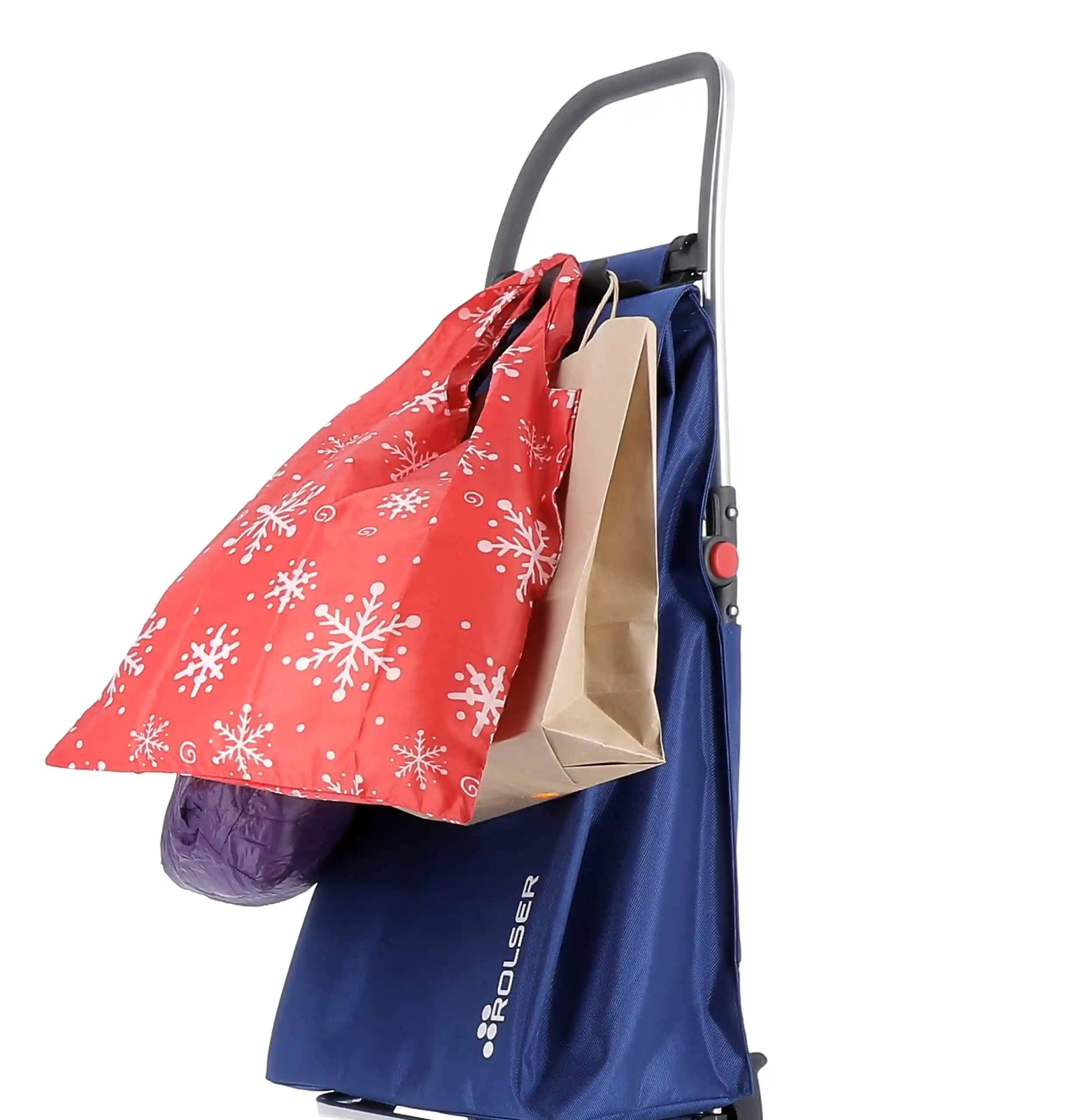 Shoppingvagnar Från Rolser