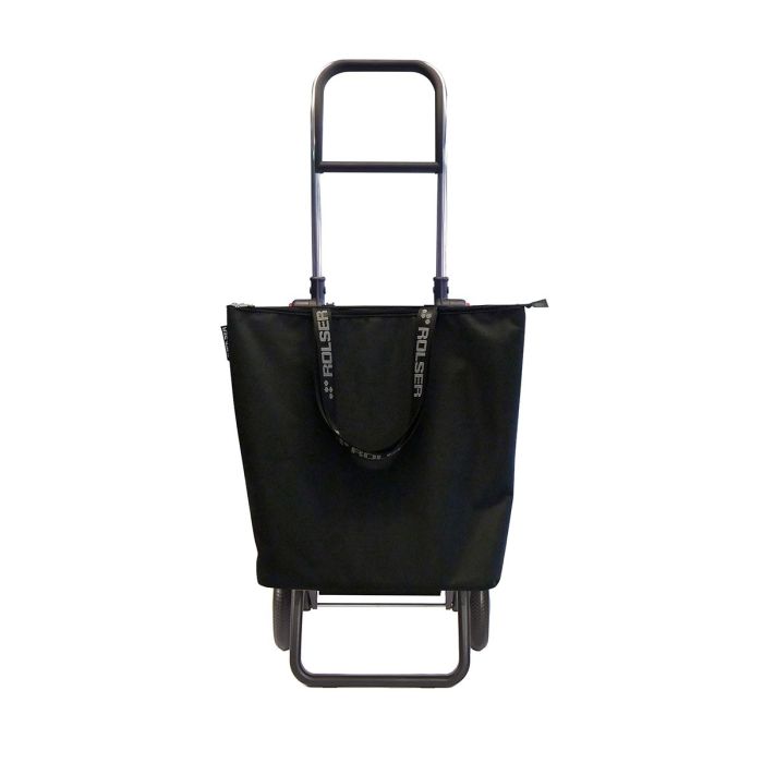 Rolser Minibag med Fyra Hjul 21 Liter Hopfällbar