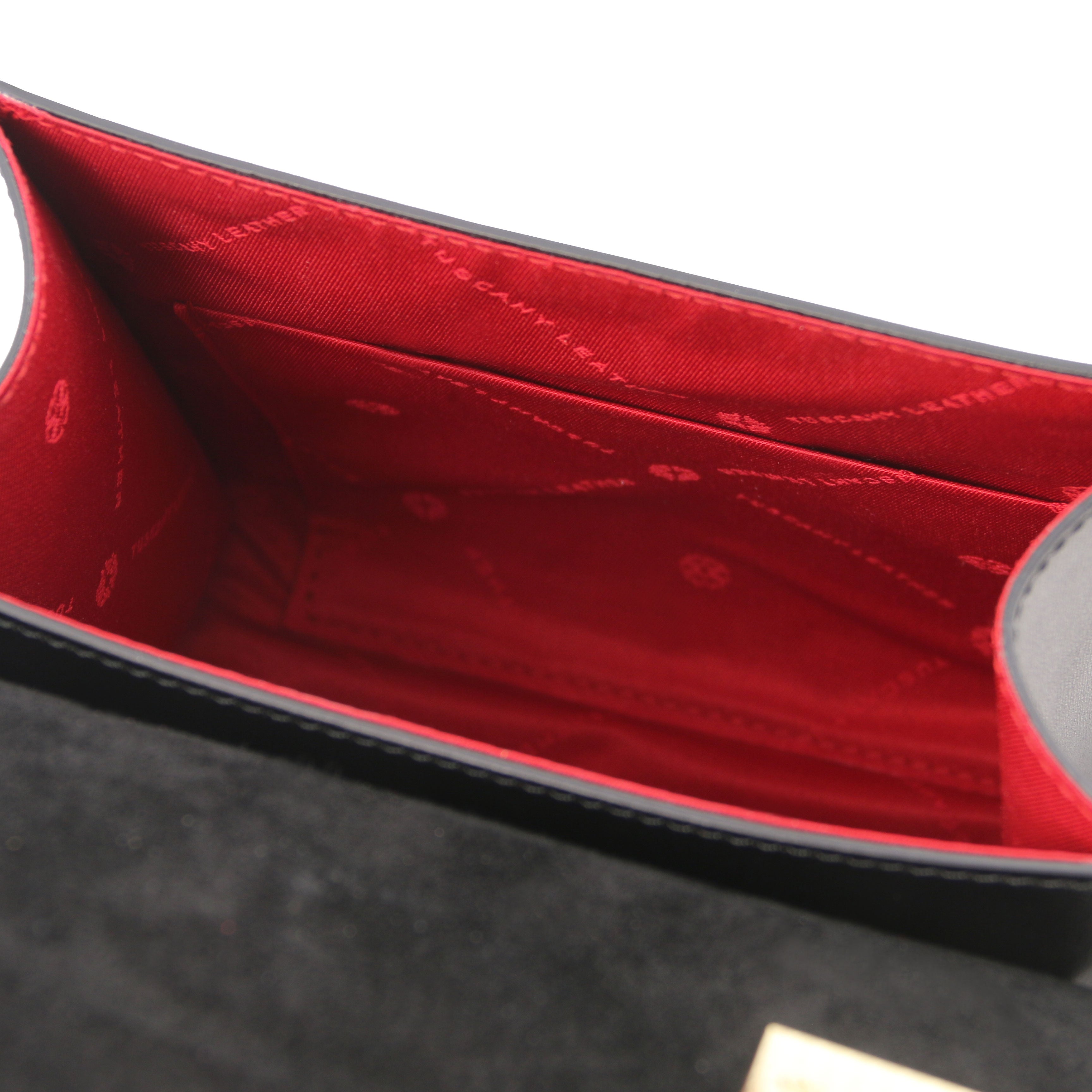 TL Liten Väska i läder - NewBag4you