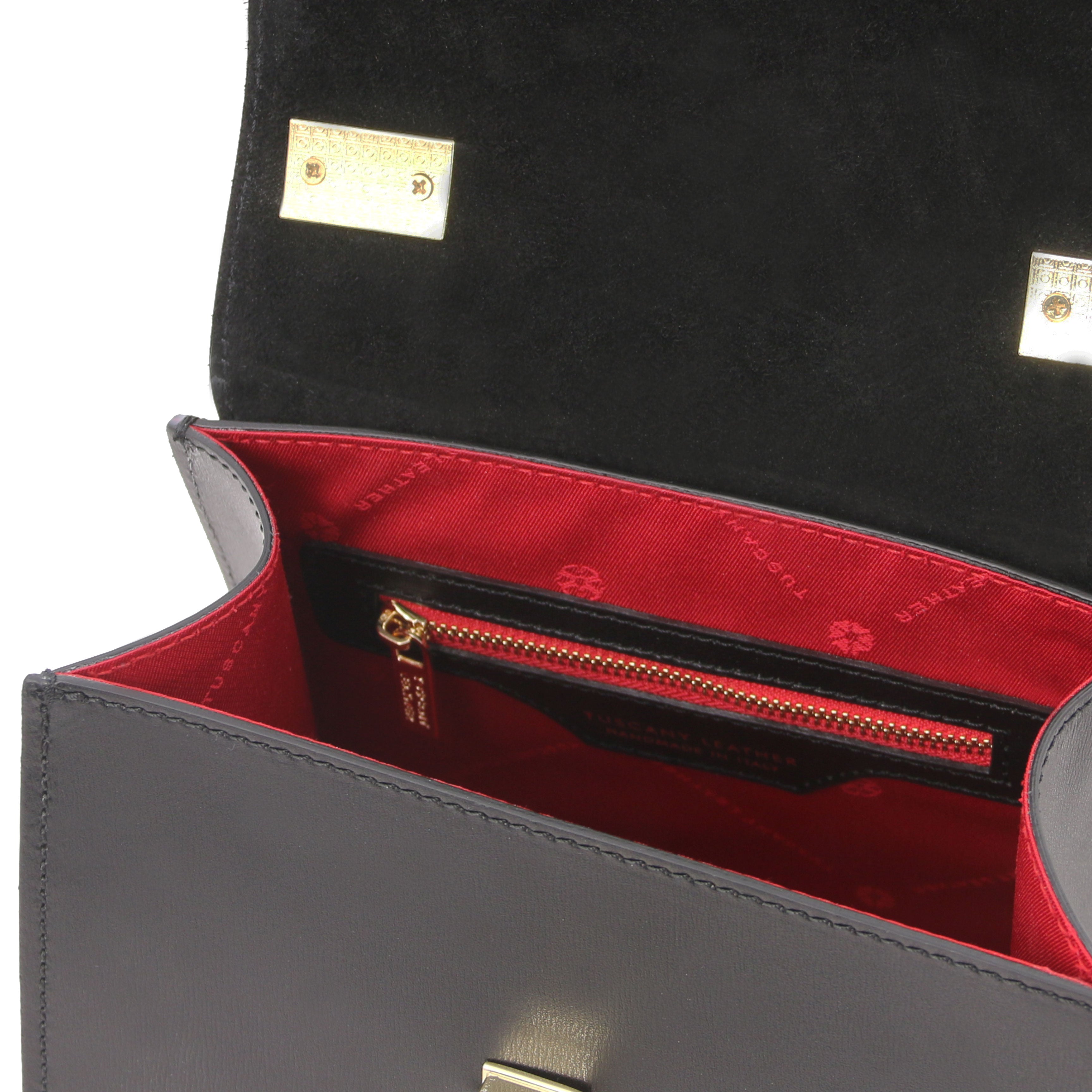 TL Liten Väska i läder - NewBag4you