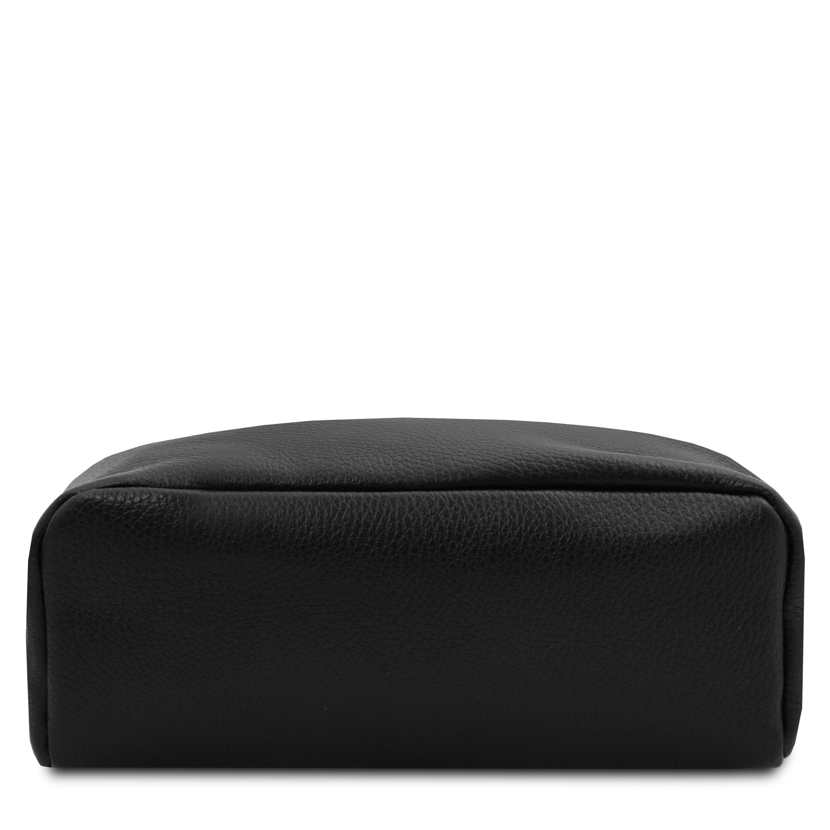 TL Ryggsäck i mjukt läder