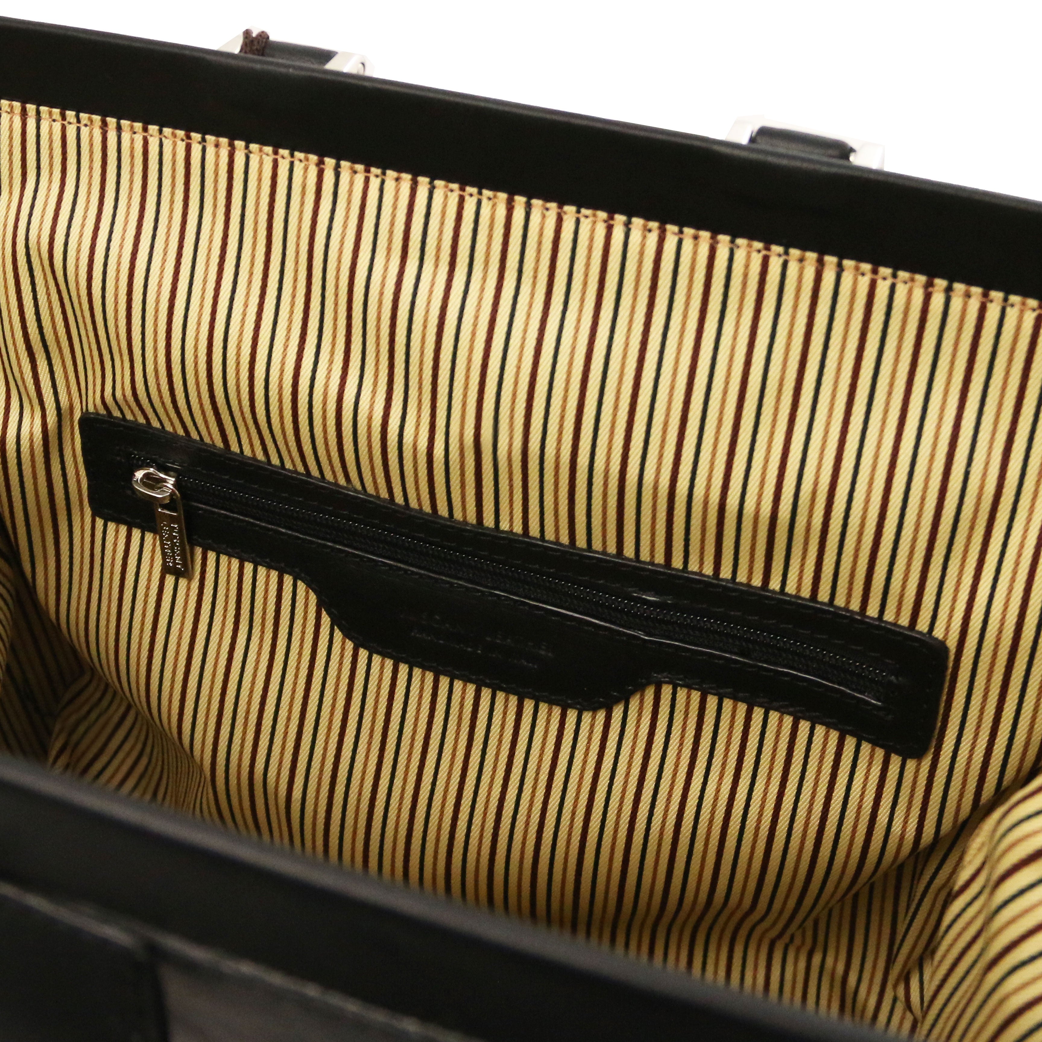 Raffaello Doktorsväska i Läder