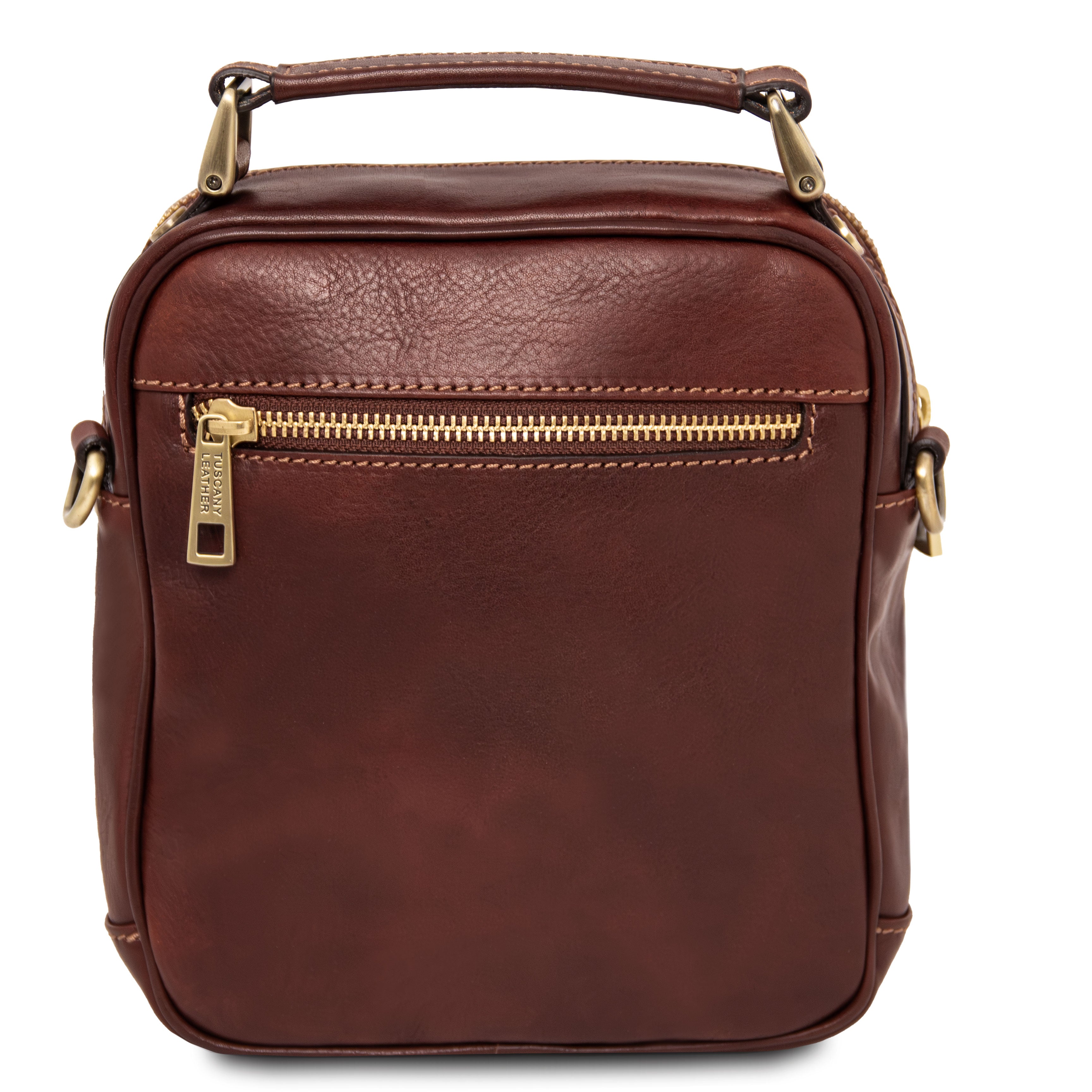 Paul Axelremsväska First Class i Läder