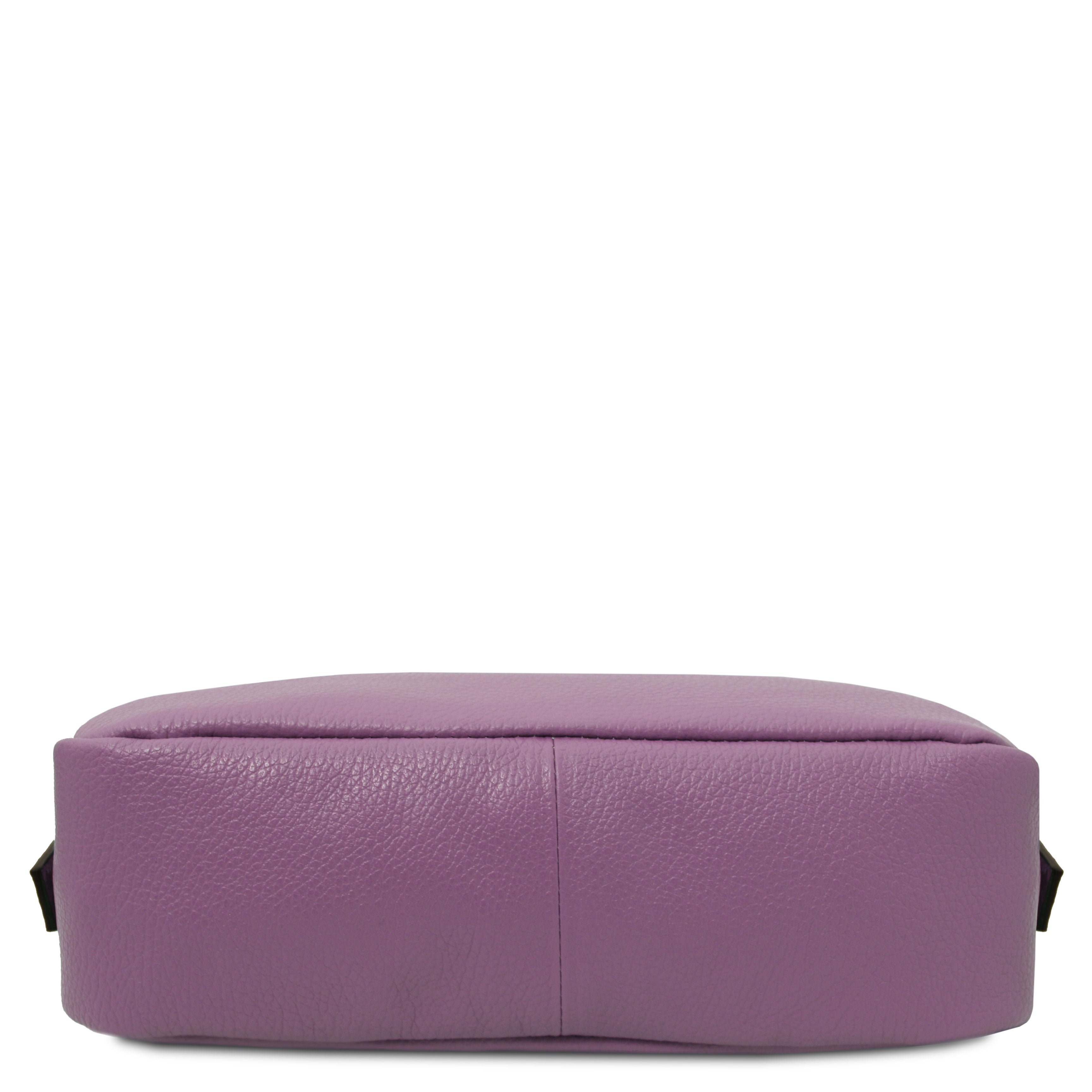 Miranda Mjuk axelväska i läder