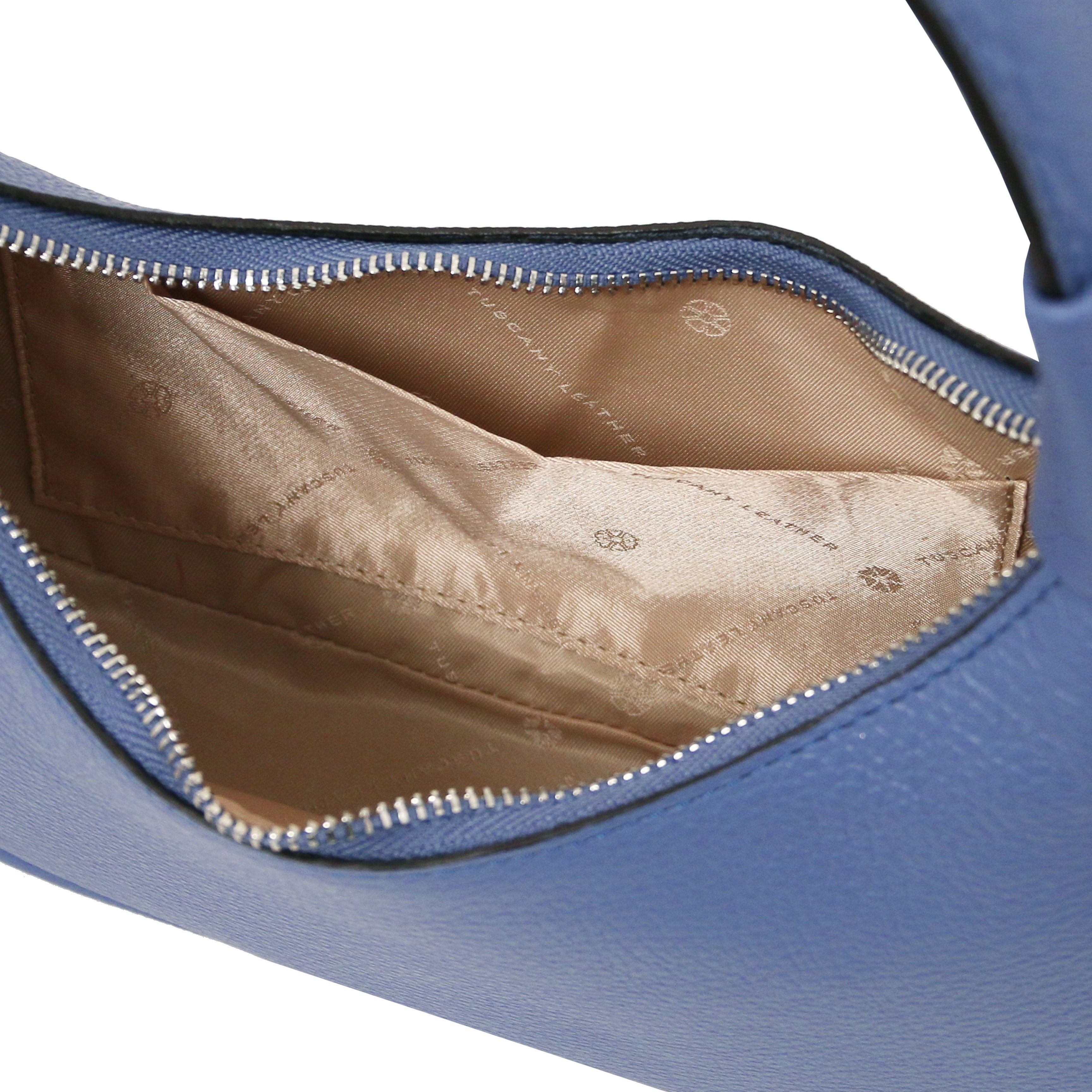 Michelle Läderhandväska - Liten storlek