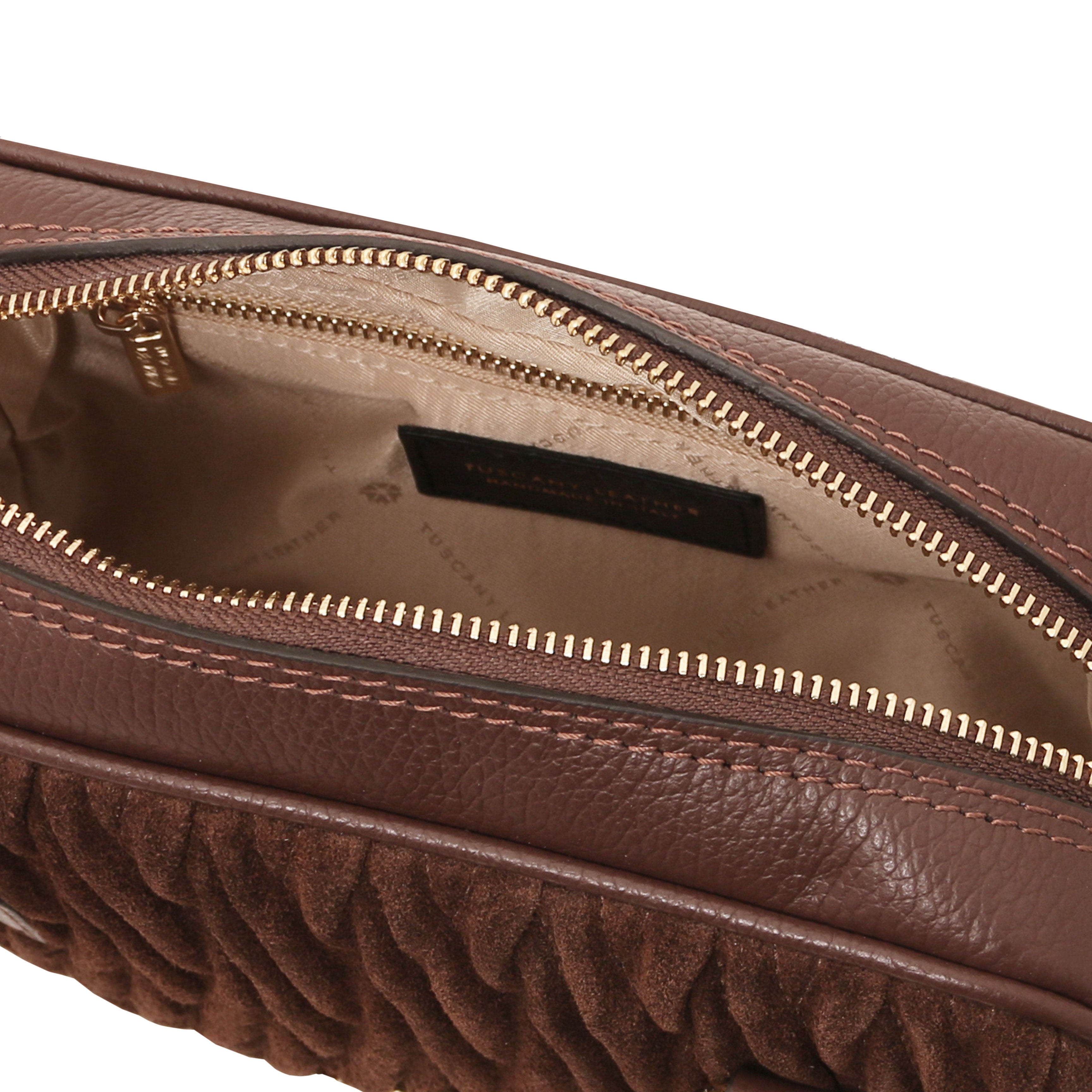 Chantilly Handväska i Läder