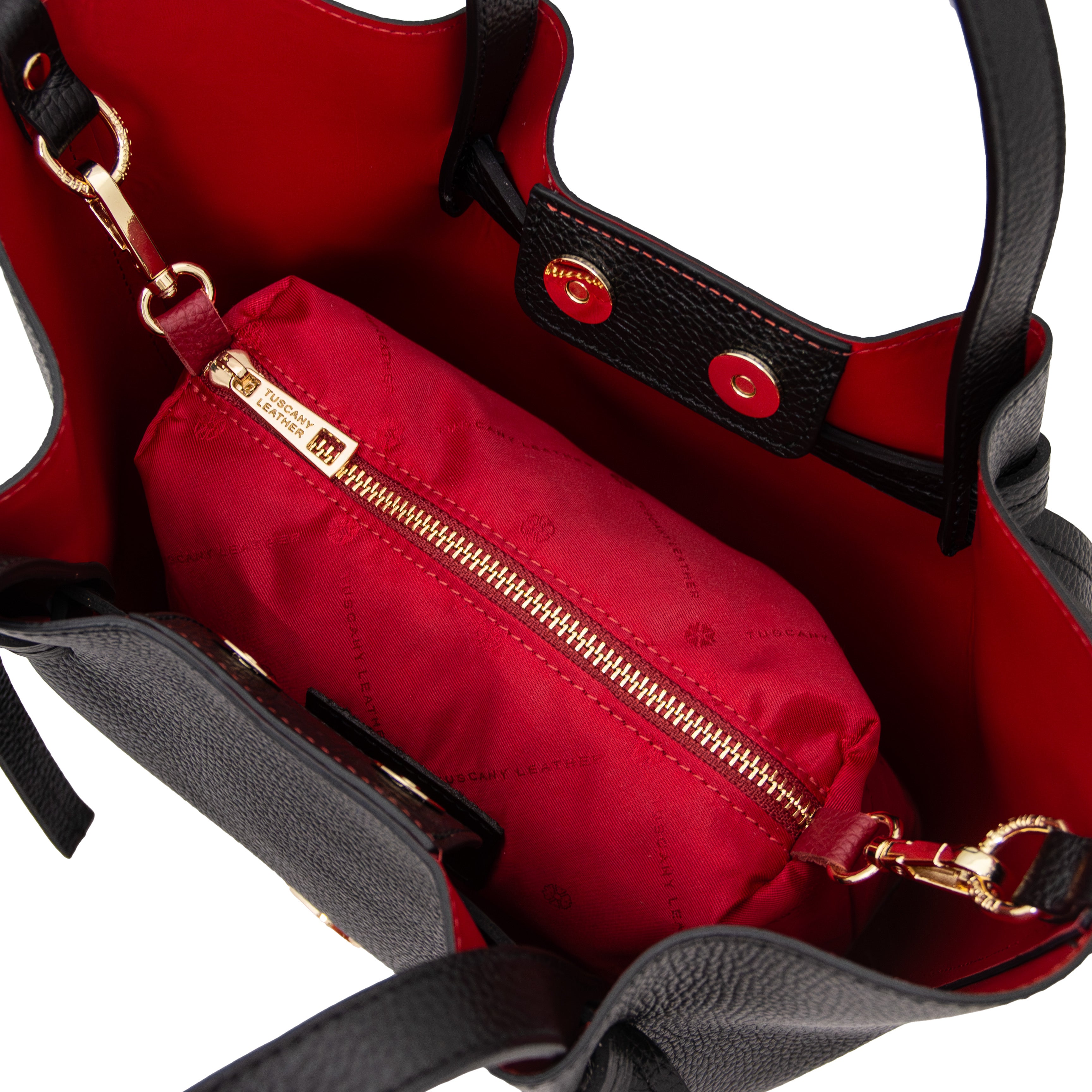 Legame Shoppingväska i läder Small