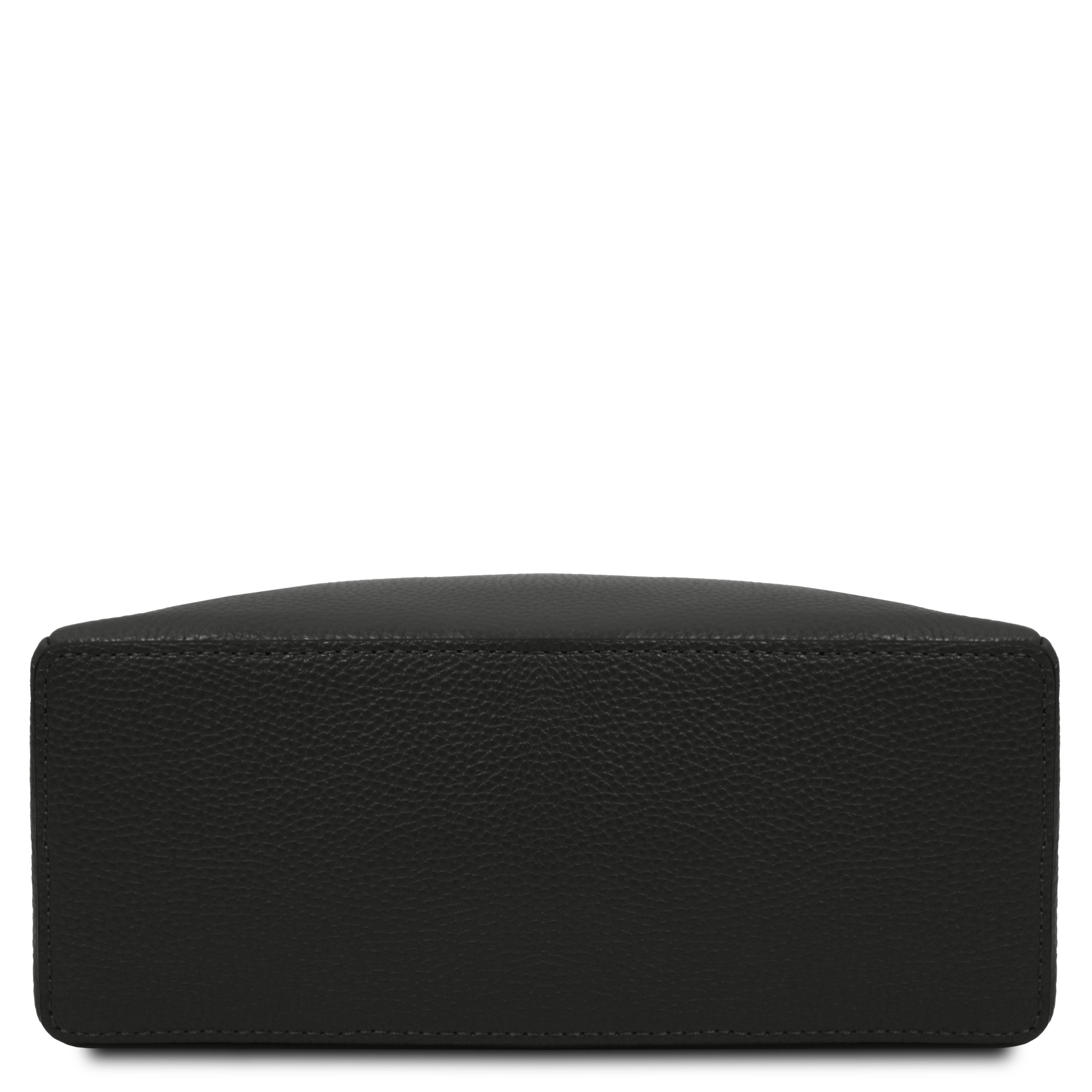 Scrigno  Mjuk väska i läder