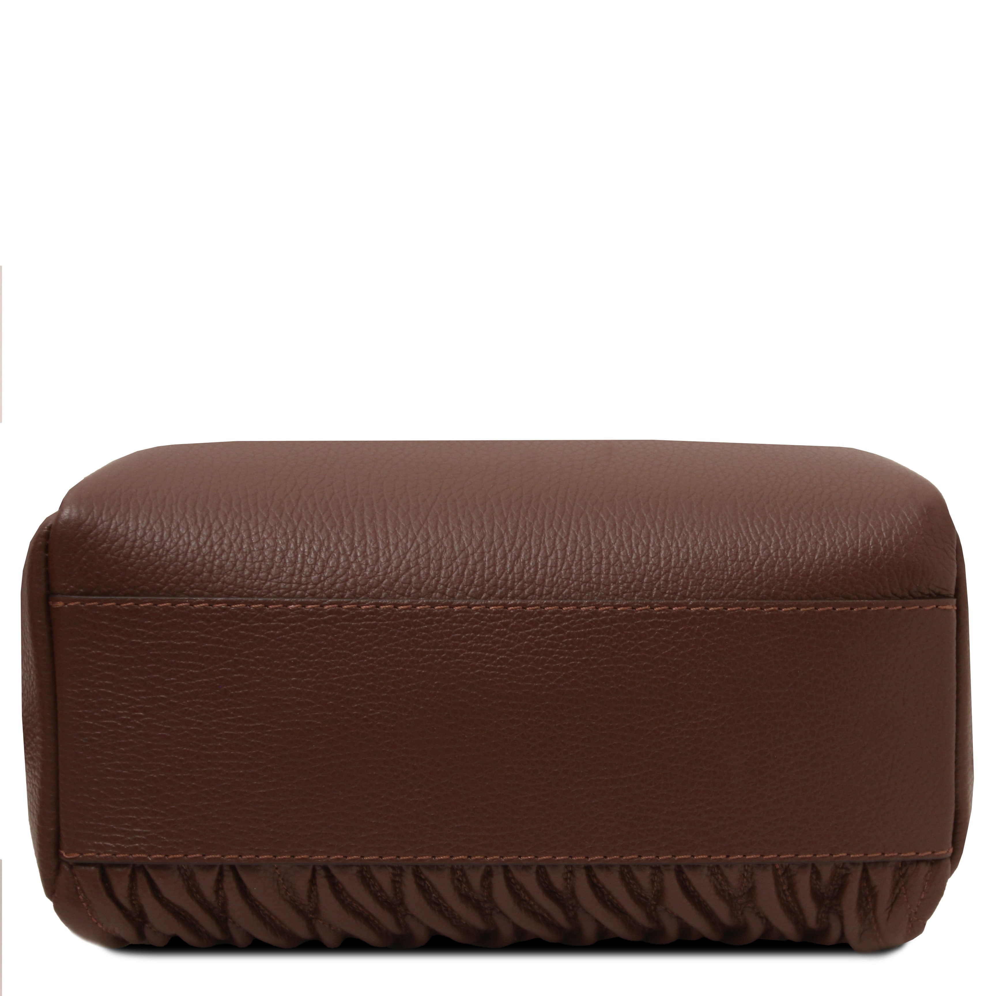 Chantilly Cityryggsäck i Läder