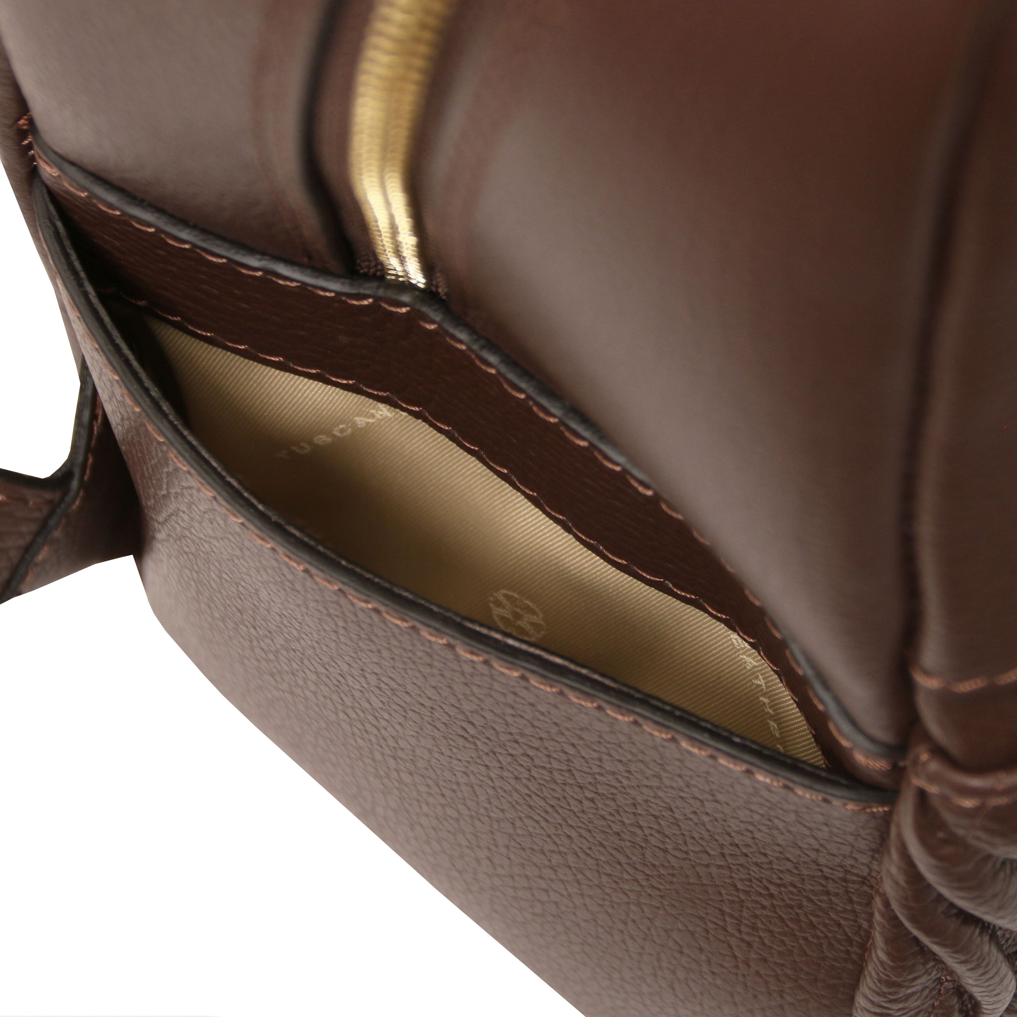 Chantilly Cityryggsäck i Läder