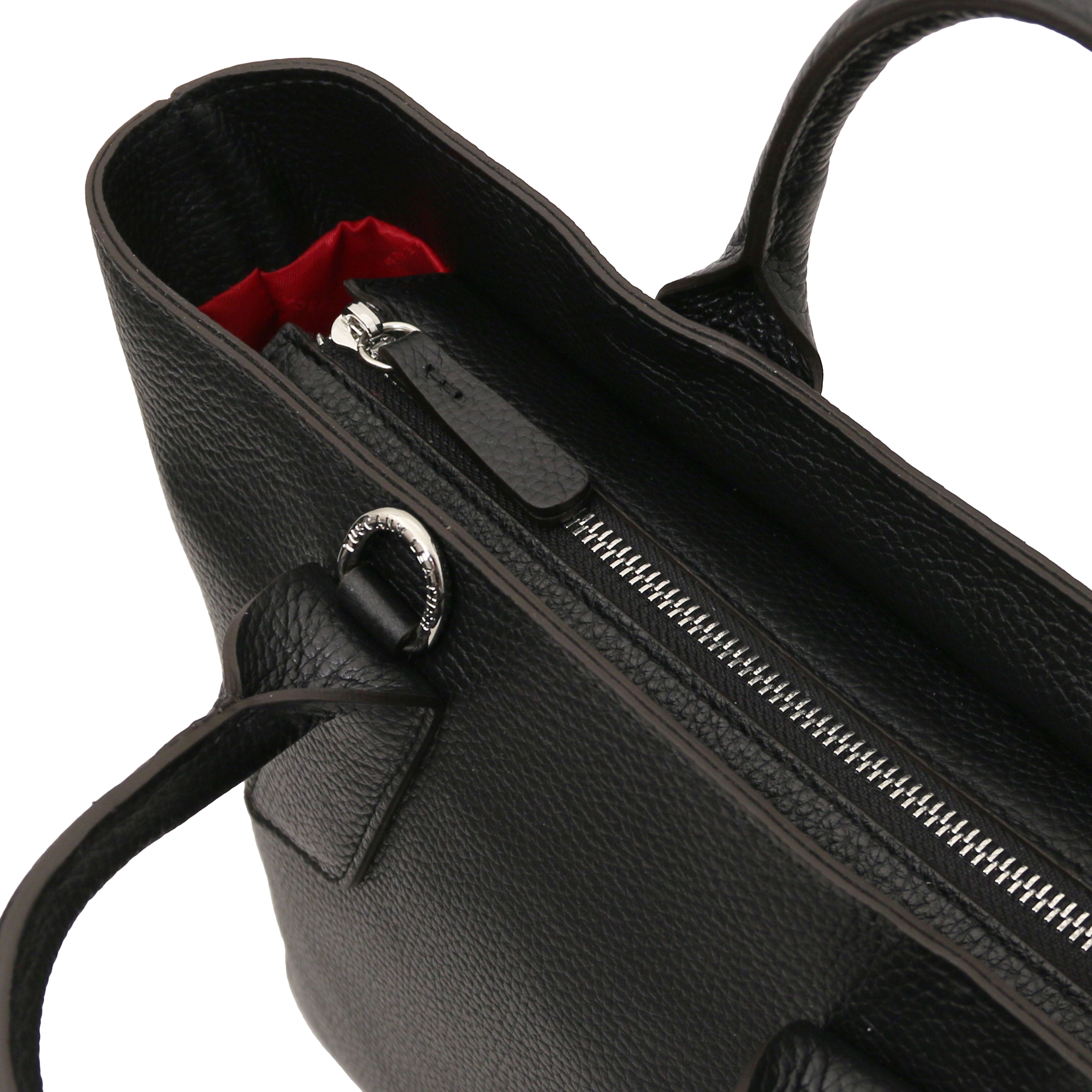 Viva Läderhandväska