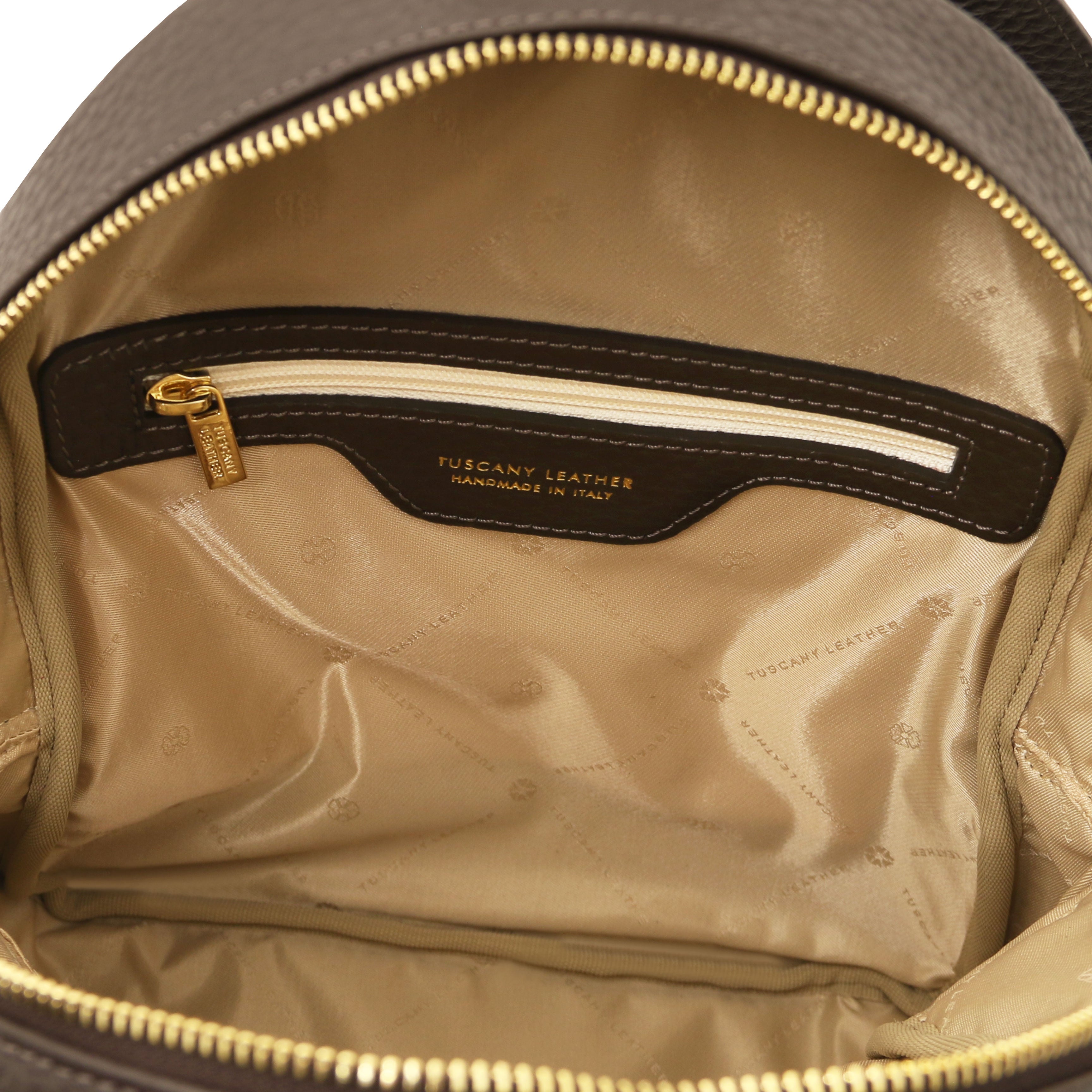 Arco Ryggsäck i Italienskt Läder