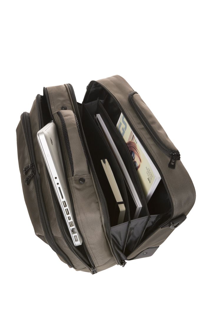 Affärsväska Trolley Mission