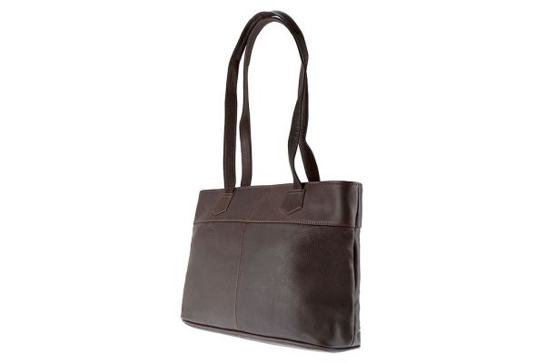 Shoppingväska i Läder - NewBag4you