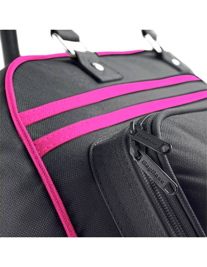 Klassisk Retro Bowlingväska