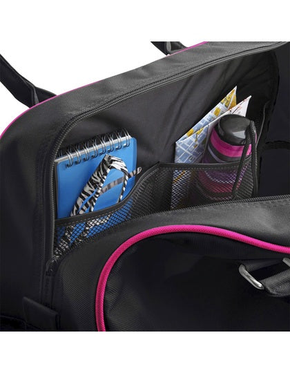 Klassisk Retro Bowlingväska