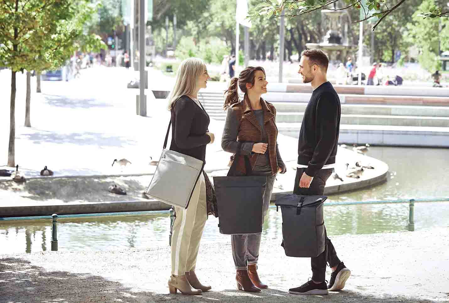 Ryggsäck Circle - NewBag4you