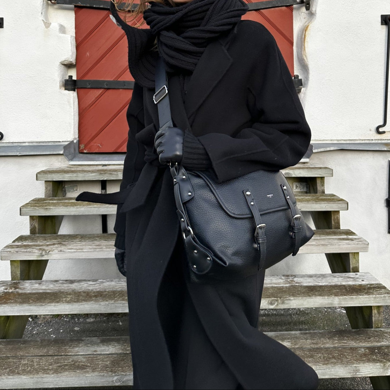 Läcker Handväska från Ulrika Design