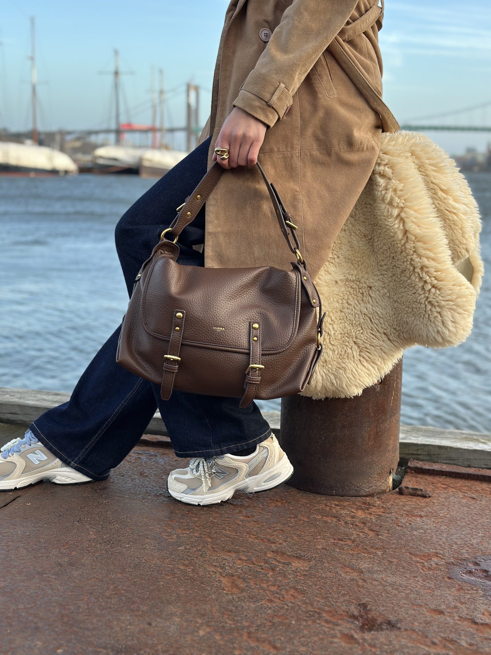 Läcker Handväska från Ulrika Design