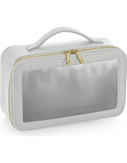 Clear Window Sminkväska / Necessär 3 liter - NewBag4you