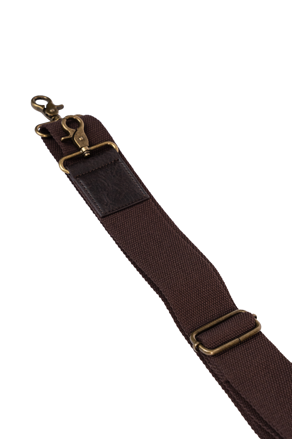 Weekendbag i Canvas och Läder