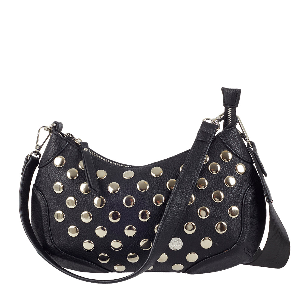 Handväska med nitar Ulrika Design