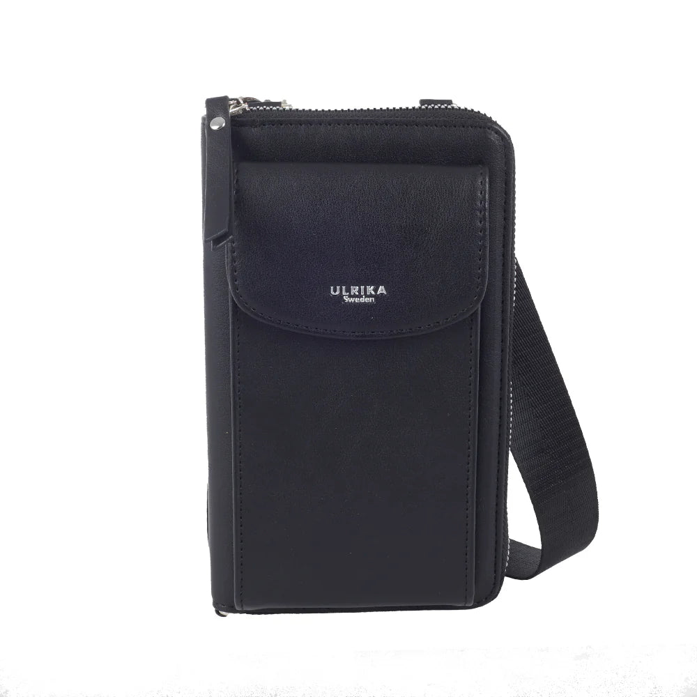 Stilren Mobilväska / Plånboksväska från Ulrika Design