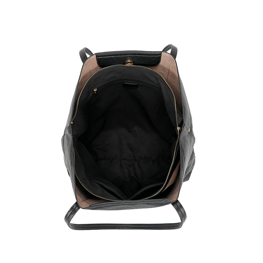 Handväska stor Modell Ulrika Design