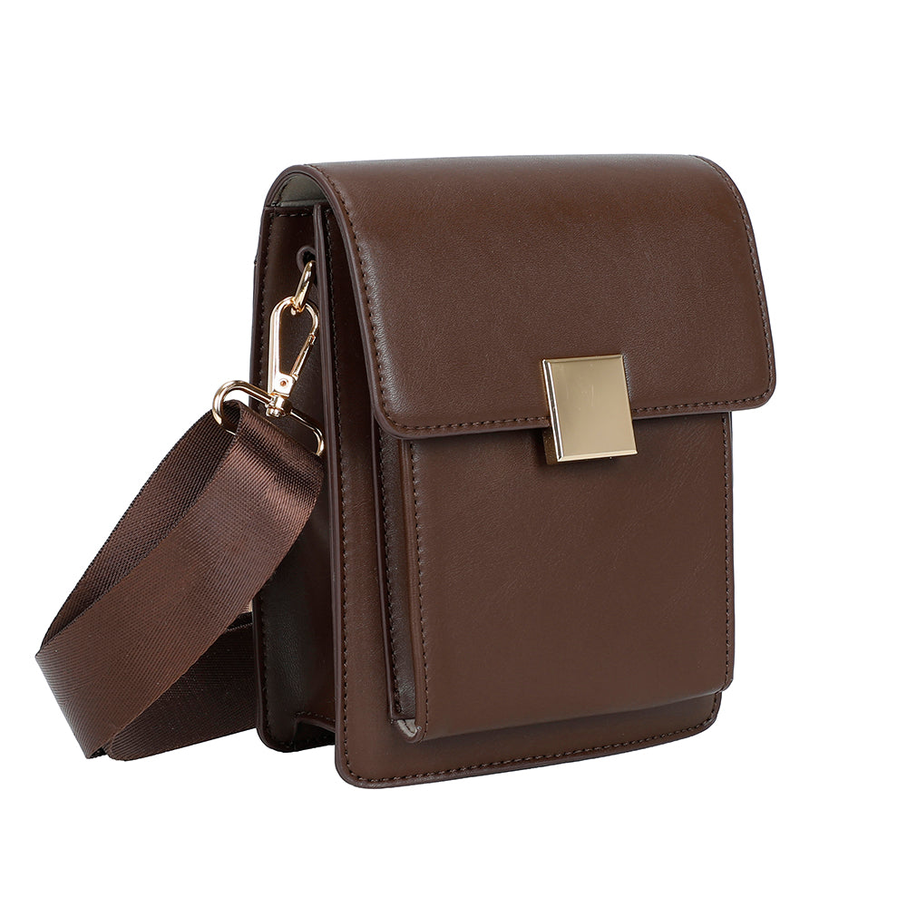 Stilren handväska från Ulrika Design