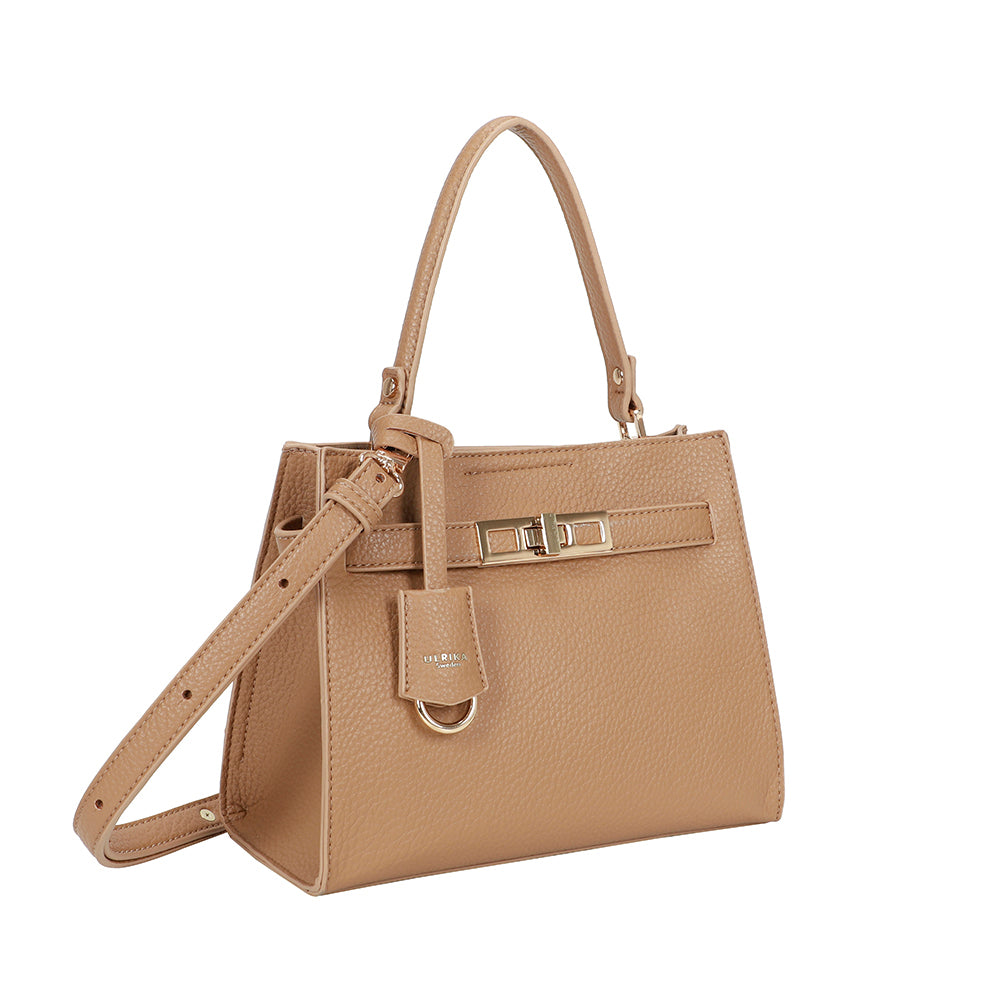 Stilfull handväska liten modell Ulrika Design