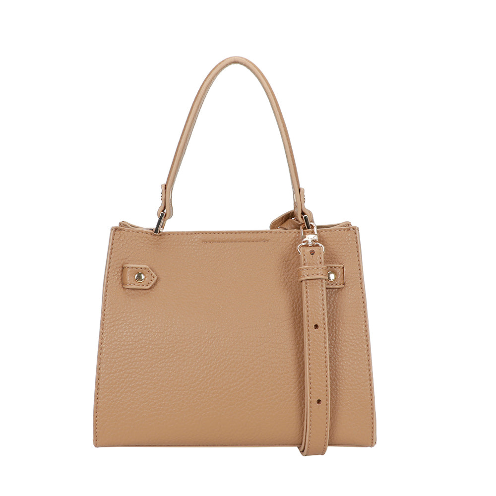 Stilfull handväska liten modell Ulrika Design