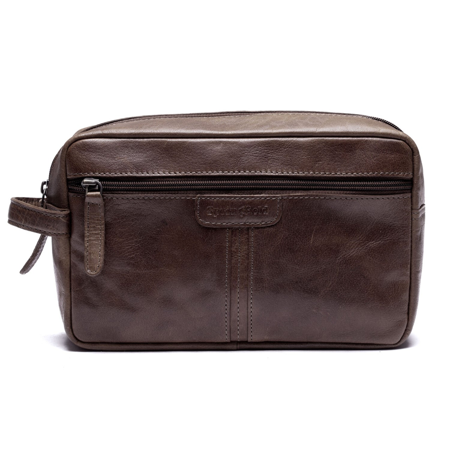 Elegant Necessär i Skinn - NewBag4you