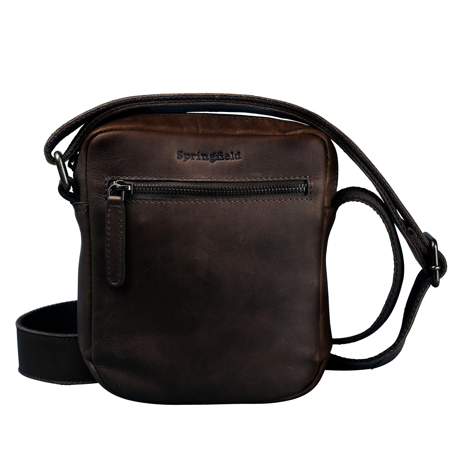 Handväska / Telefonväska Liten i läder - NewBag4you