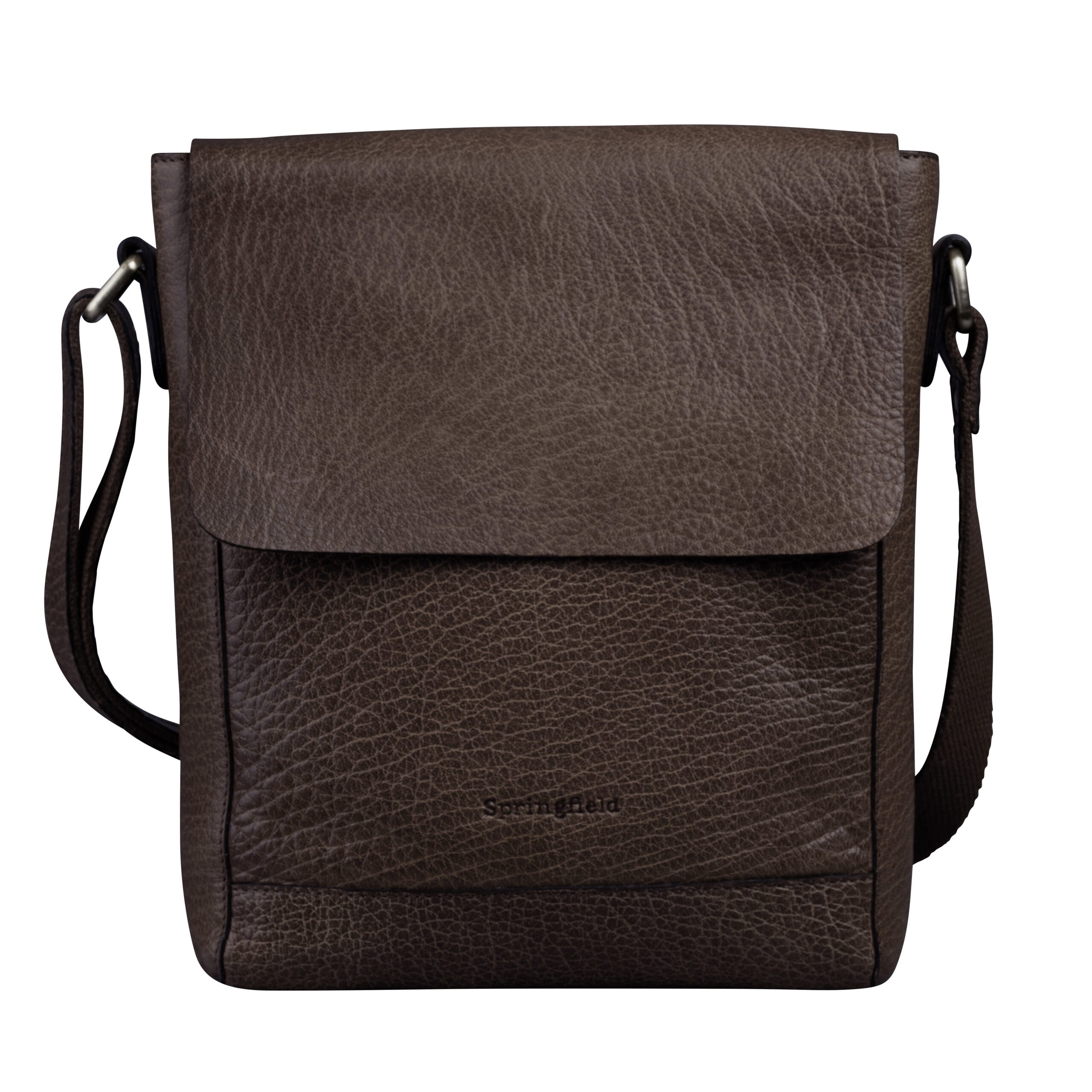 Handväska Lockväska i Skinn